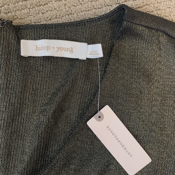 Pandita Metallic Jumpsuit - Picture 8 of 8